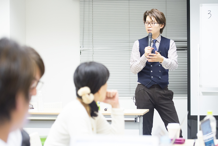 自分の強みの見つけ方