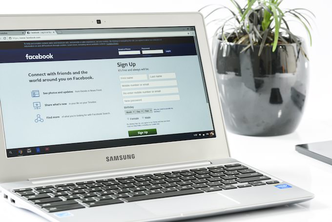 Facebook集客の危険性